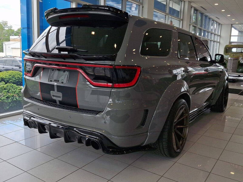 2021 Dodge Durango SRT Hellcat