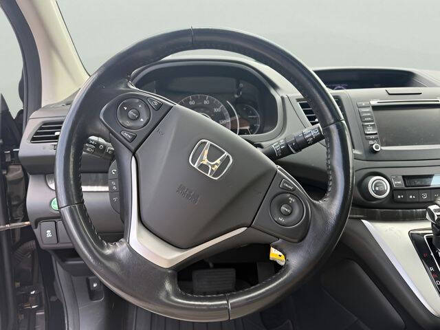 2012 Honda CR-V EX-L