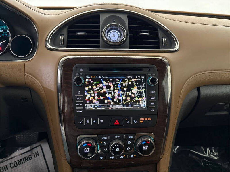 2017 Buick Enclave Premium