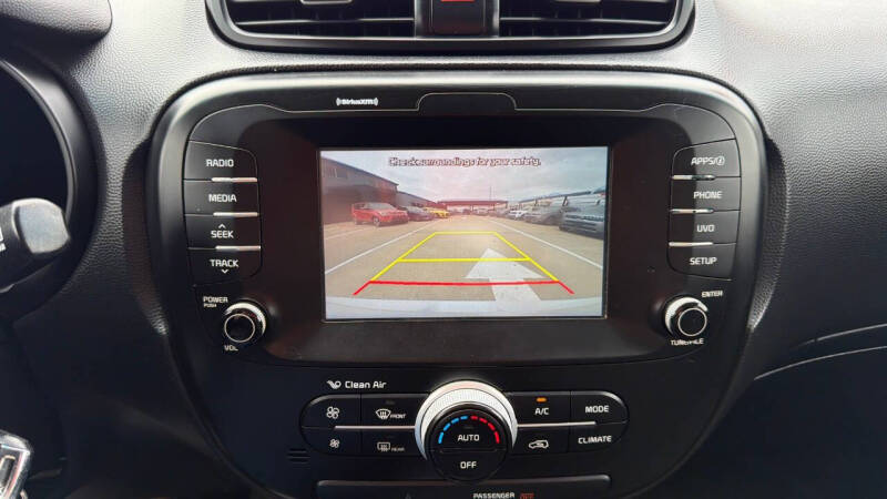2019 Kia Soul +