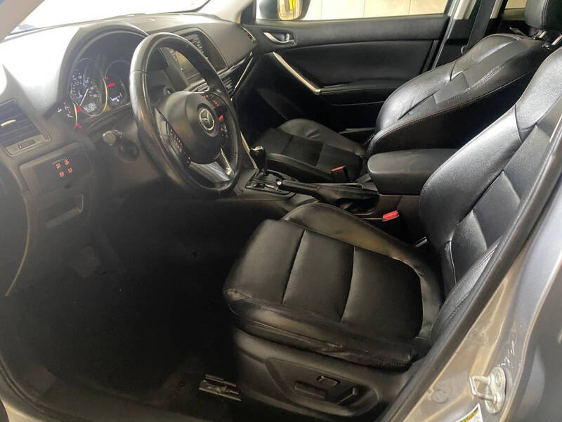 2014 Mazda CX-5 Grand Touring