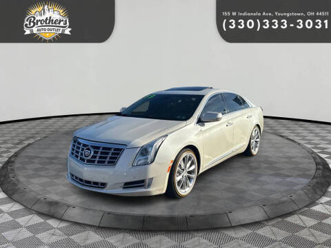 2013 Cadillac XTS Premium Collection