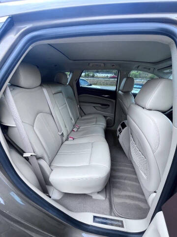 2016 Cadillac SRX Luxury Collection