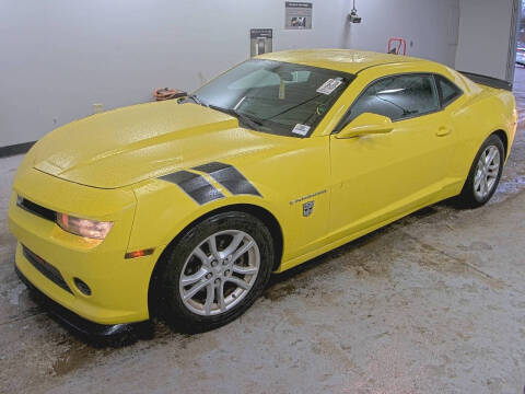 2015 Chevrolet Camaro LS