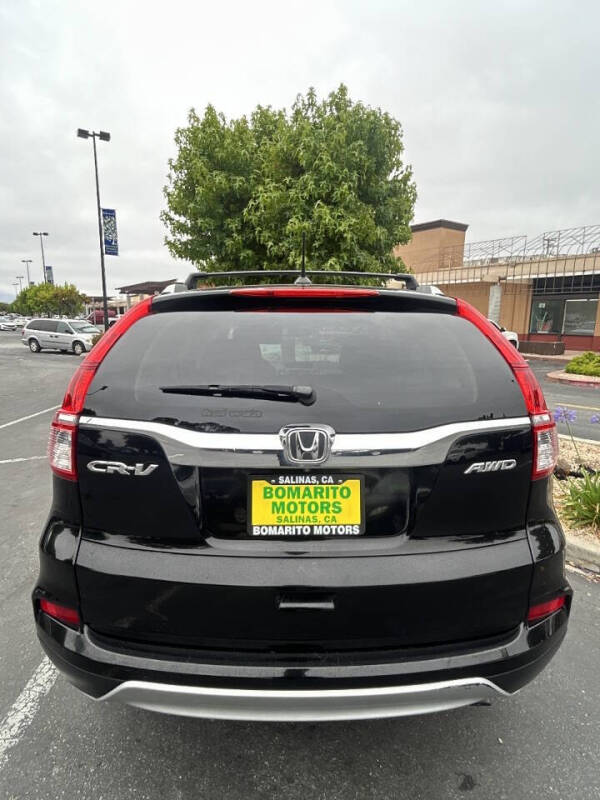 2015 Honda CR-V EX-L