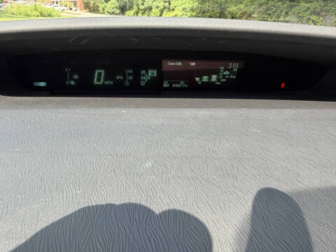 2015 Toyota Prius Two