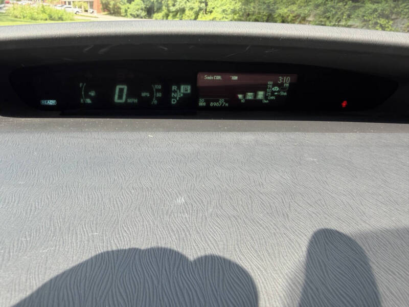 2015 Toyota Prius Two