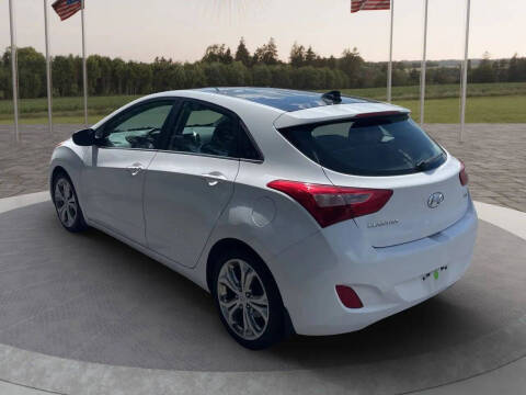 2013 Hyundai Elantra GT