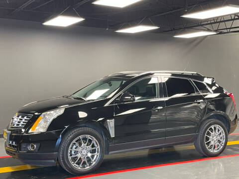 2014 Cadillac SRX for sale at AutoNet of Dallas in Dallas TX