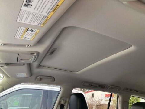 2021 Infiniti QX80 Luxe