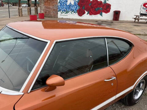 1971 Oldsmobile 442