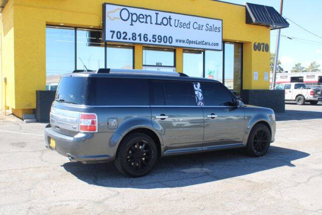 2018 Ford Flex Limited