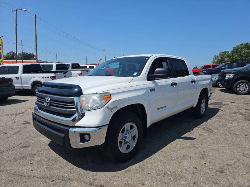 2015 Toyota Tundra for sale at EGM Auto in Midwest City OK