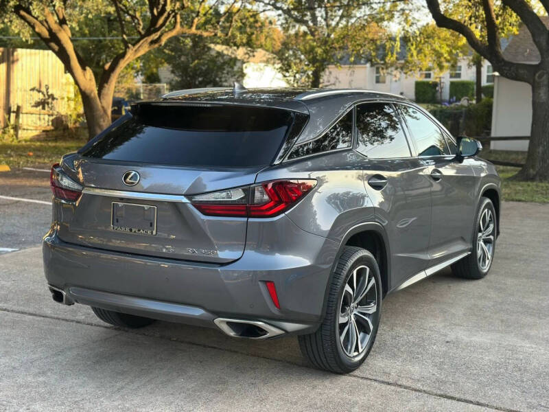 2017 Lexus RX 350 F SPORT