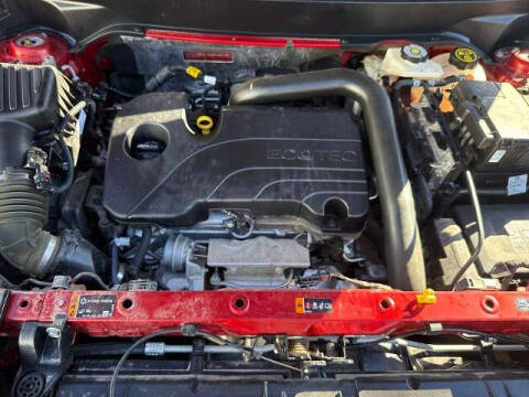 2023 GMC Terrain AT4