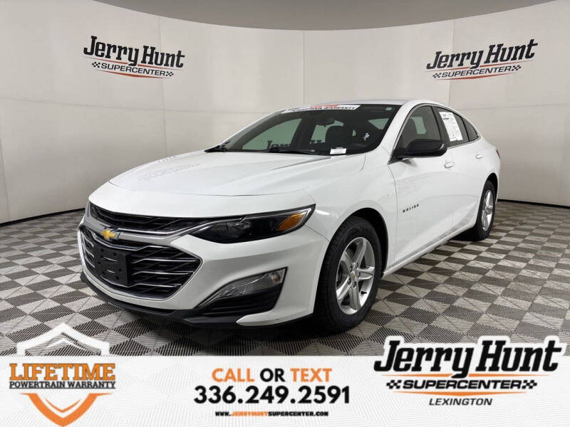 2023 Chevrolet Malibu for sale at Jerry Hunt Supercenter in Lexington NC