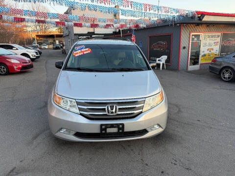 2011 Honda Odyssey EX