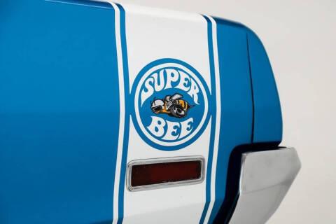 1970 Dodge Super Bee