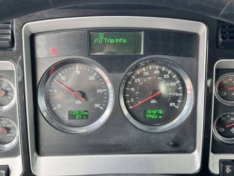 2014 Kenworth T4 Series