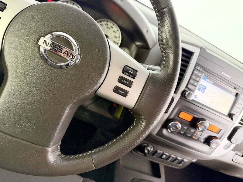 2016 Nissan Frontier