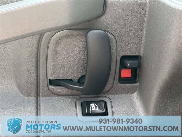 2018 Chevrolet Express 2500