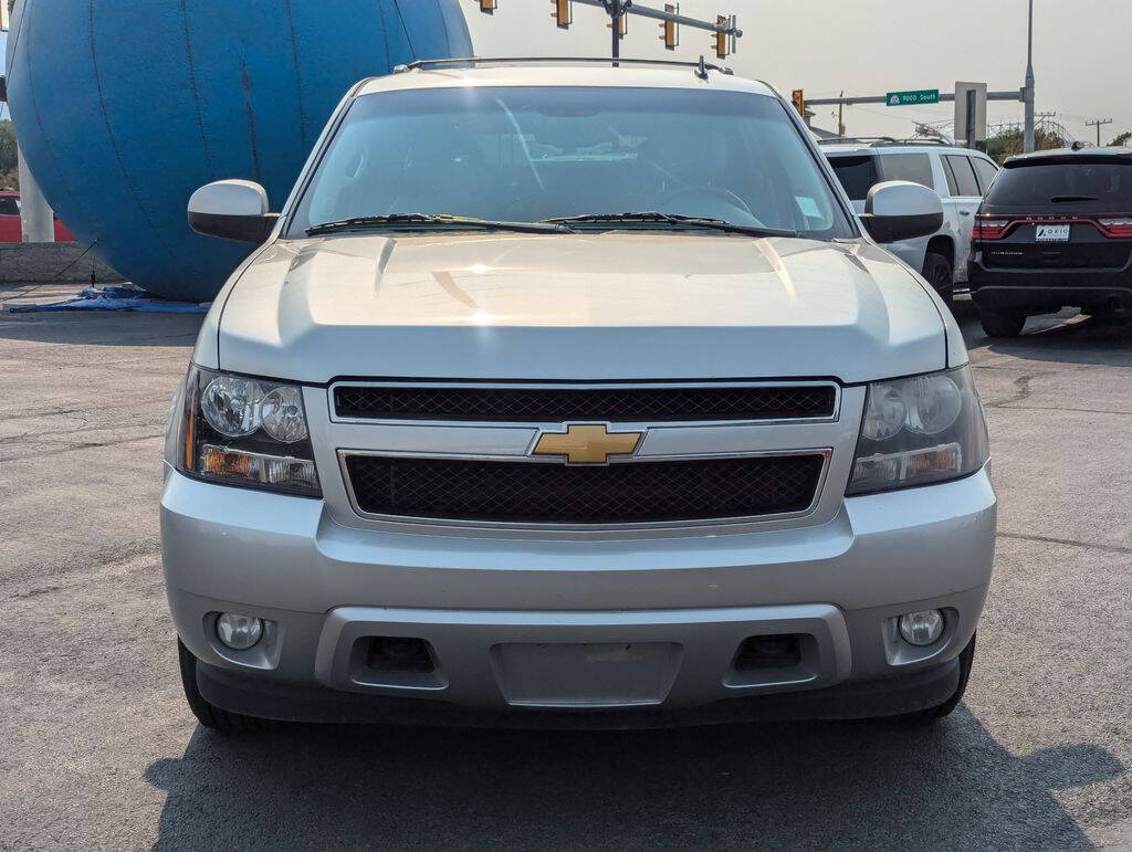 2012 Chevrolet Suburban for sale at Axio Auto Boise in Boise, ID