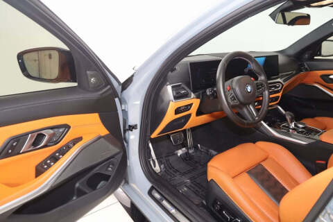 2024 BMW M3 Competition