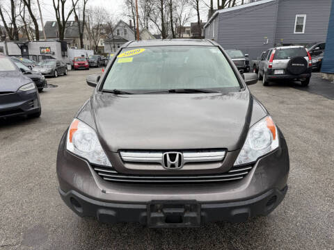 2009 Honda CR-V EX-L