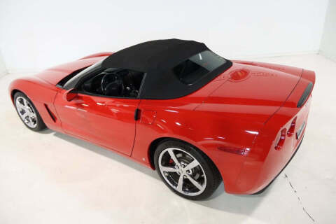 2009 Chevrolet Corvette