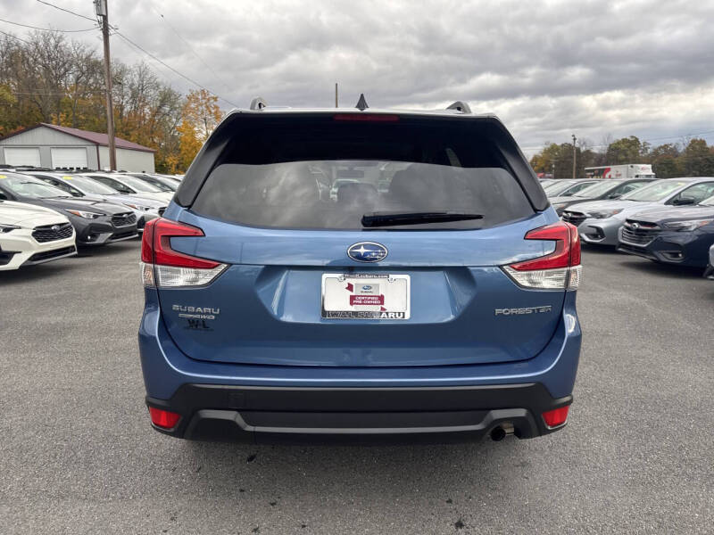 2024 Subaru Forester Premium