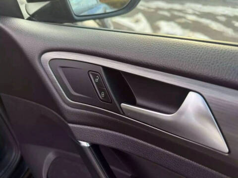 2019 Volkswagen Golf SportWagen 1.8T S 4Motion