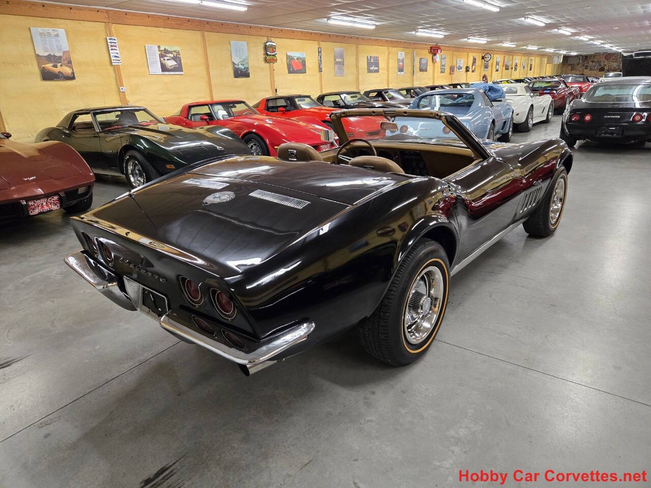 1968 Chevrolet Corvette 42