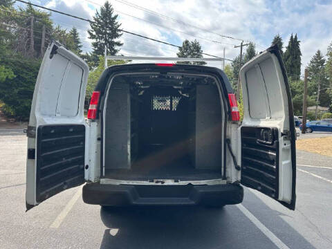 2015 Chevrolet Express 2500