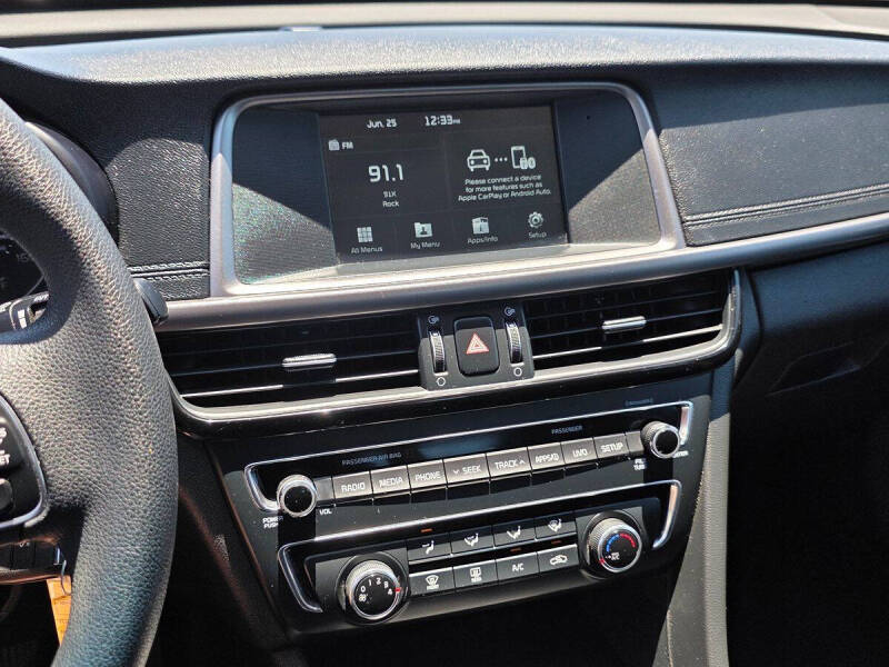 2018 Kia Optima LX