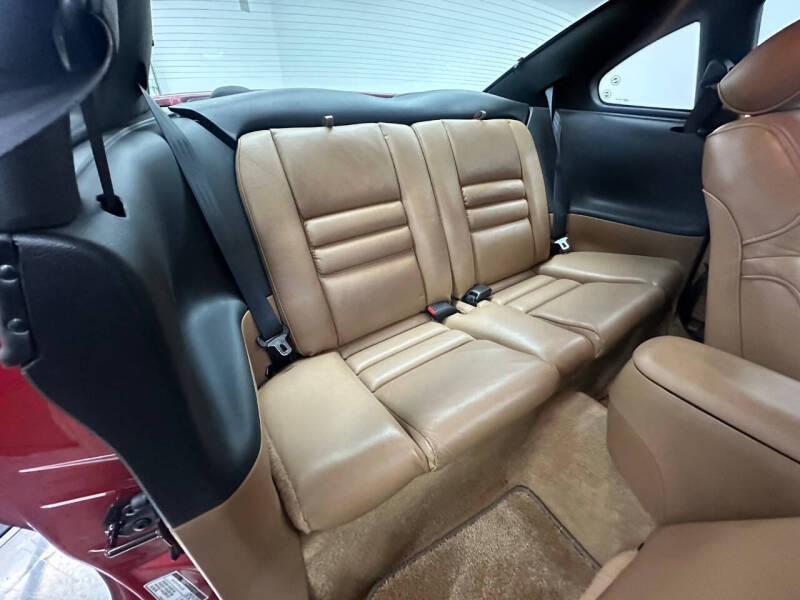 1996 Ford Mustang SVT Cobra