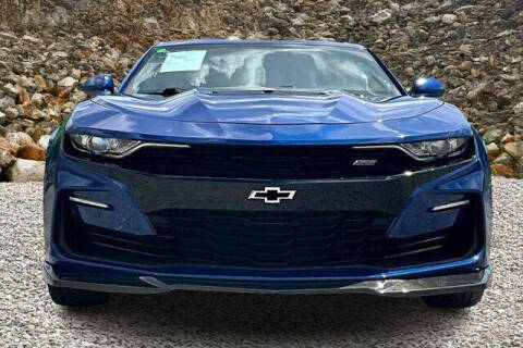 2019 Chevrolet Camaro SS