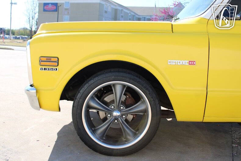 1971 Chevrolet C10