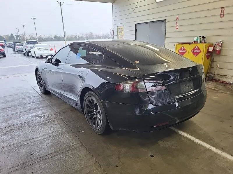 2016 Tesla Model S 70