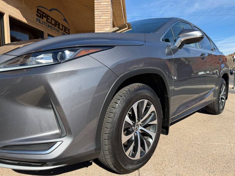 2022 Lexus RX 350