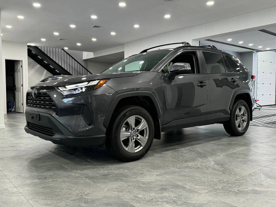 2024 Toyota RAV4 for sale at Alpha Auto Long Island in Westbury, NY