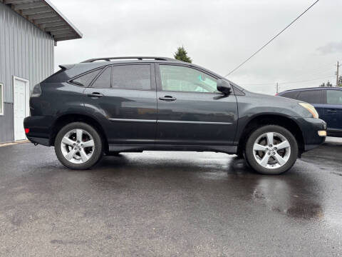 2004 Lexus RX 330
