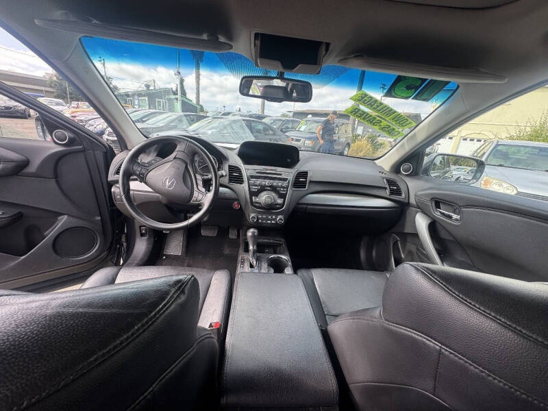 2013 Acura RDX w/Tech