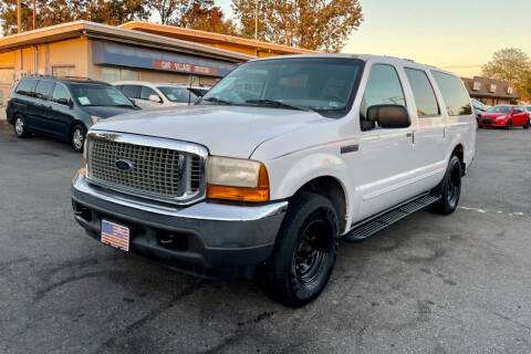 2000 Ford Excursion for sale at Car Village in Virginia Beach VA
