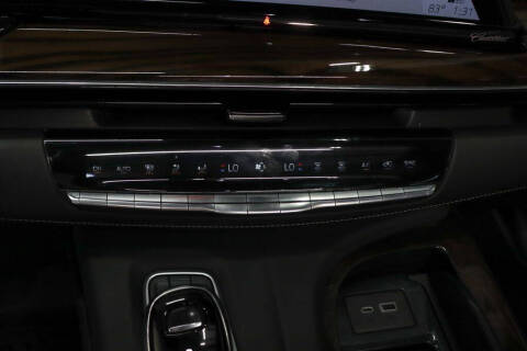 2022 Cadillac Escalade Sport Platinum