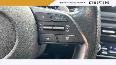 2021 Hyundai Sonata SEL Plus