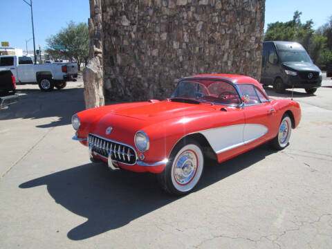 1957 Chevrolet Corvette for sale at Stagner Inc. in Lamar CO