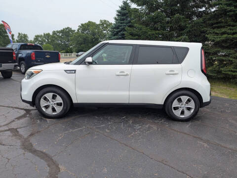 2016 Kia Soul
