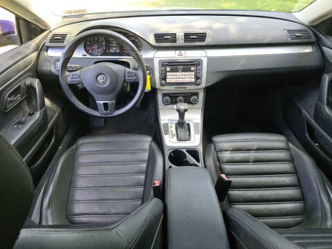 2010 Volkswagen CC Sport