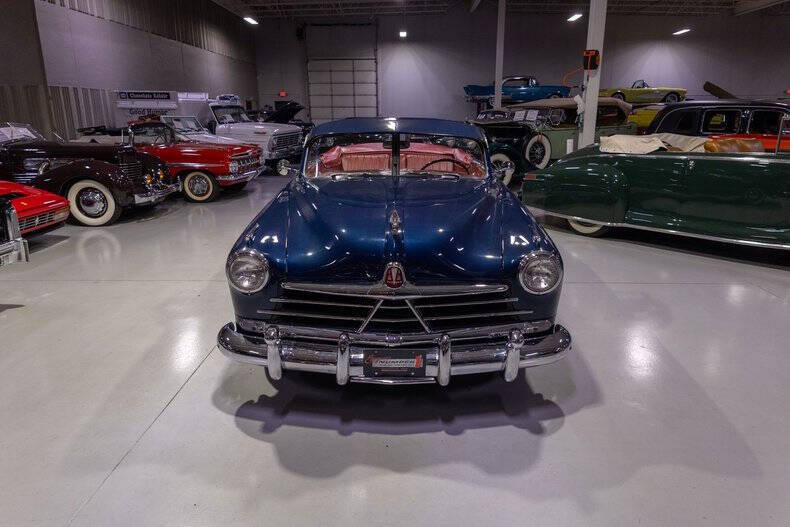 1950 Hudson Custom Commodore Eight Convert