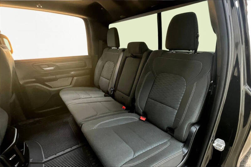 2025 RAM 1500 Warlock